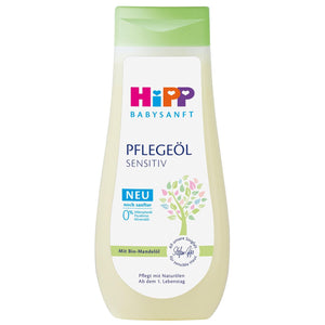 Hıpp Babysanft Bebek Bakım Yagı 200 ml
