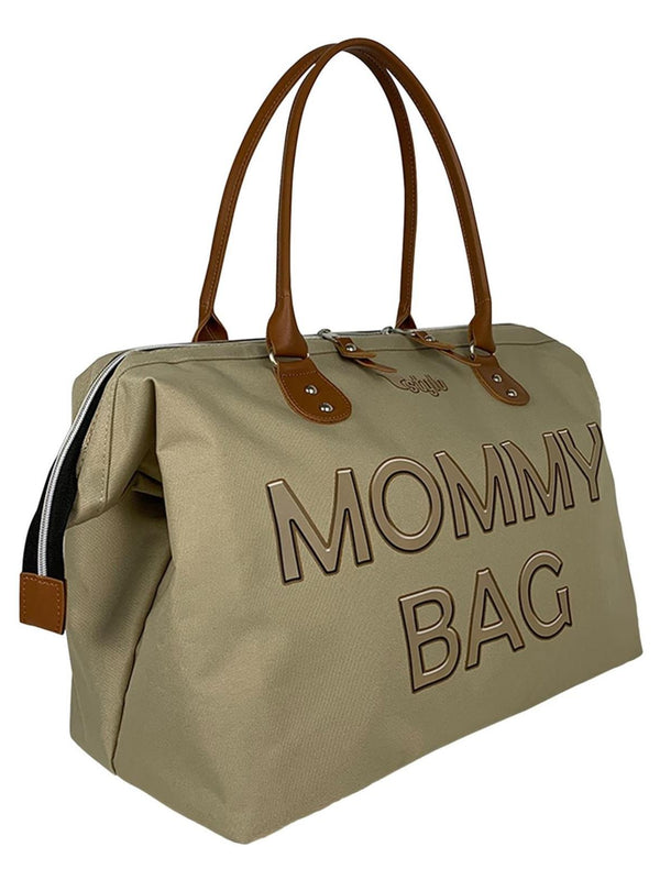 Stylo Mommy Bag Anne Bebek Bakım Çantası - Bej