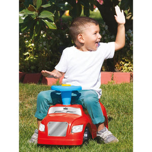 Dolu Step Car 2 In 1 Kutuda