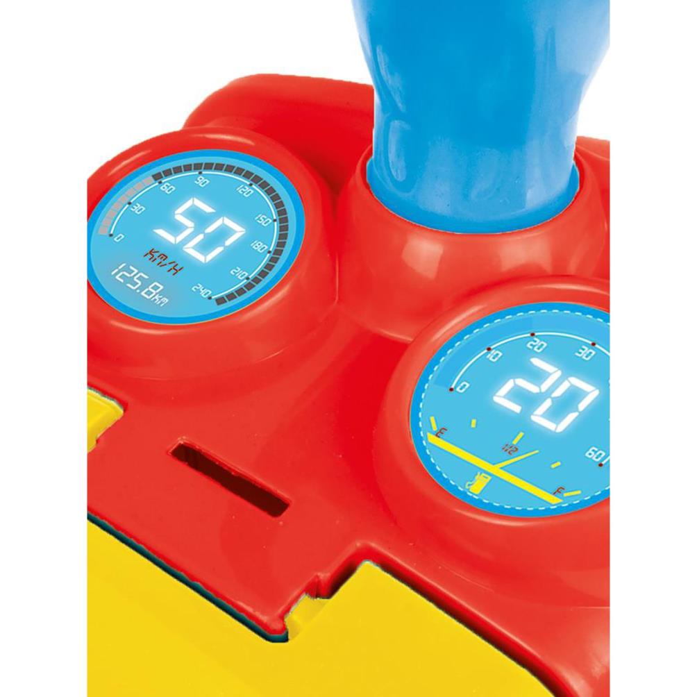 Dolu Step Car 2 In 1 Kutuda
