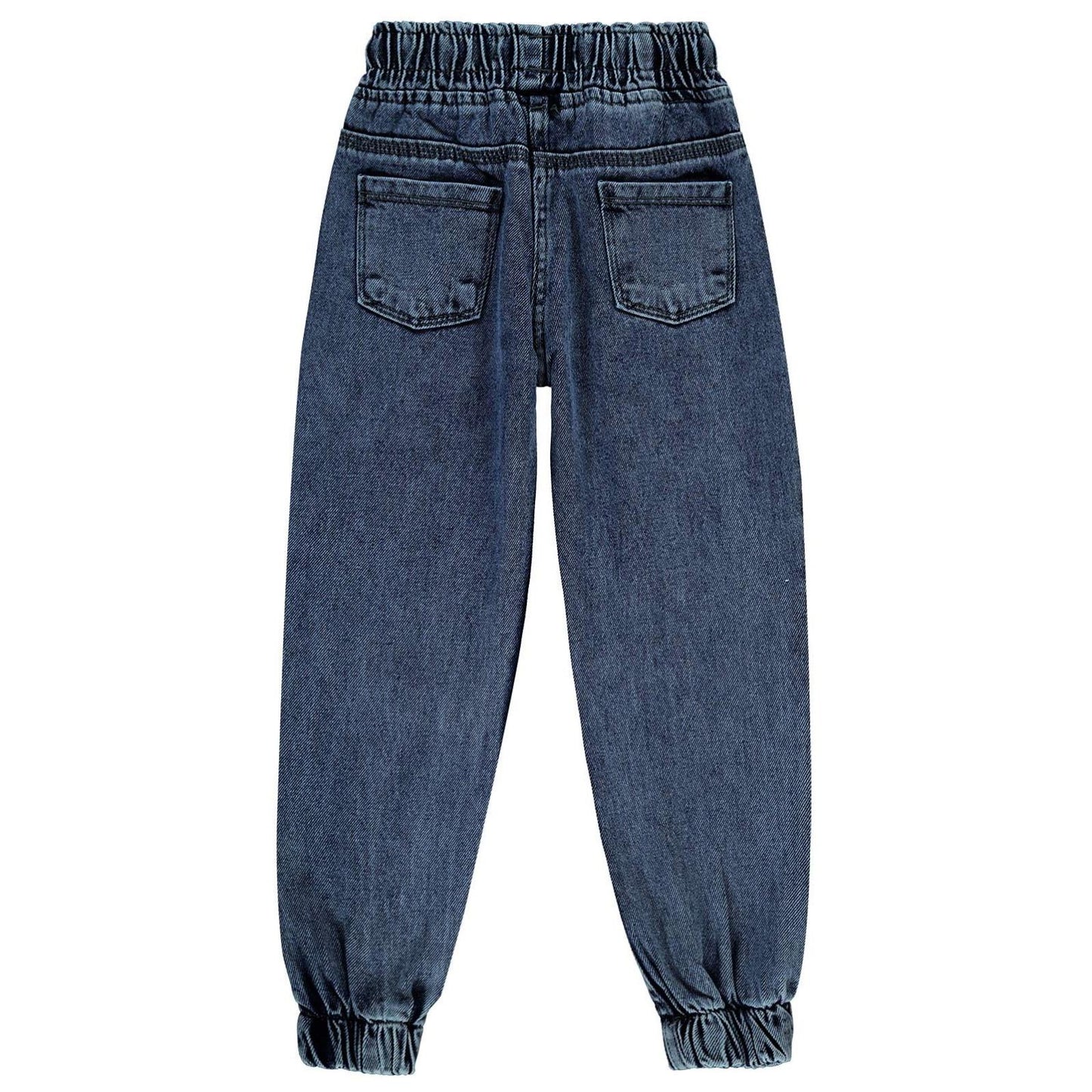 Civil Girls Jogger 6-9 Yaş Pantolon - Mavi