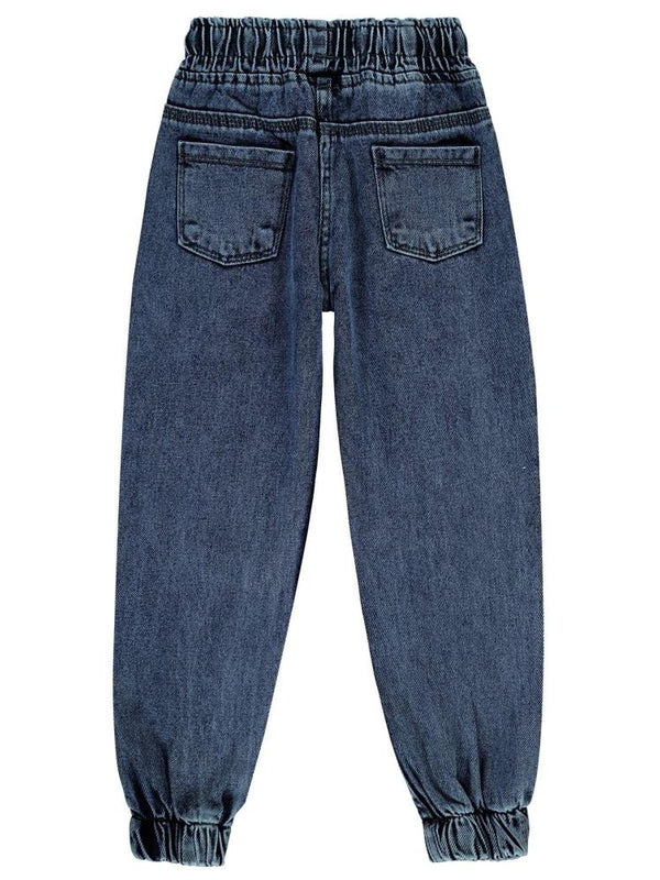 Civil Girls Jogger 10-13 Yaş Pantolon - Mavi