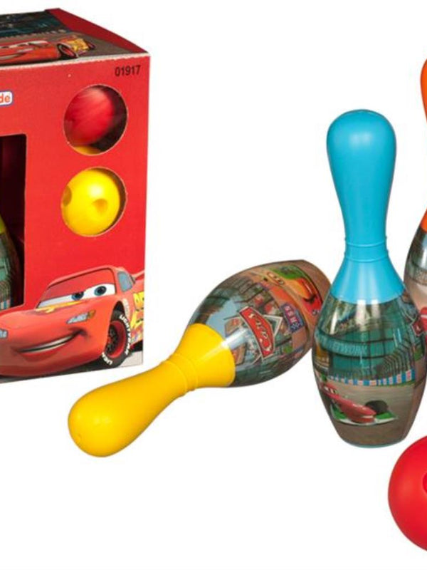 Dede Cars Bowlıng Set