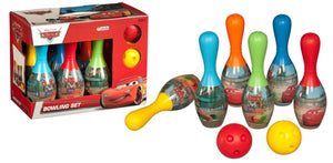 Dede Cars Bowlıng Set