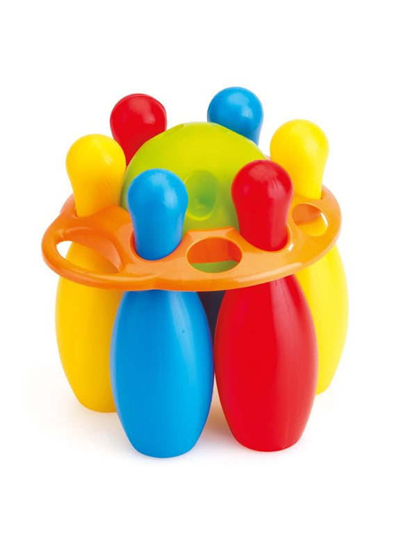 Dolu 6 Lı  Bowlıng Set