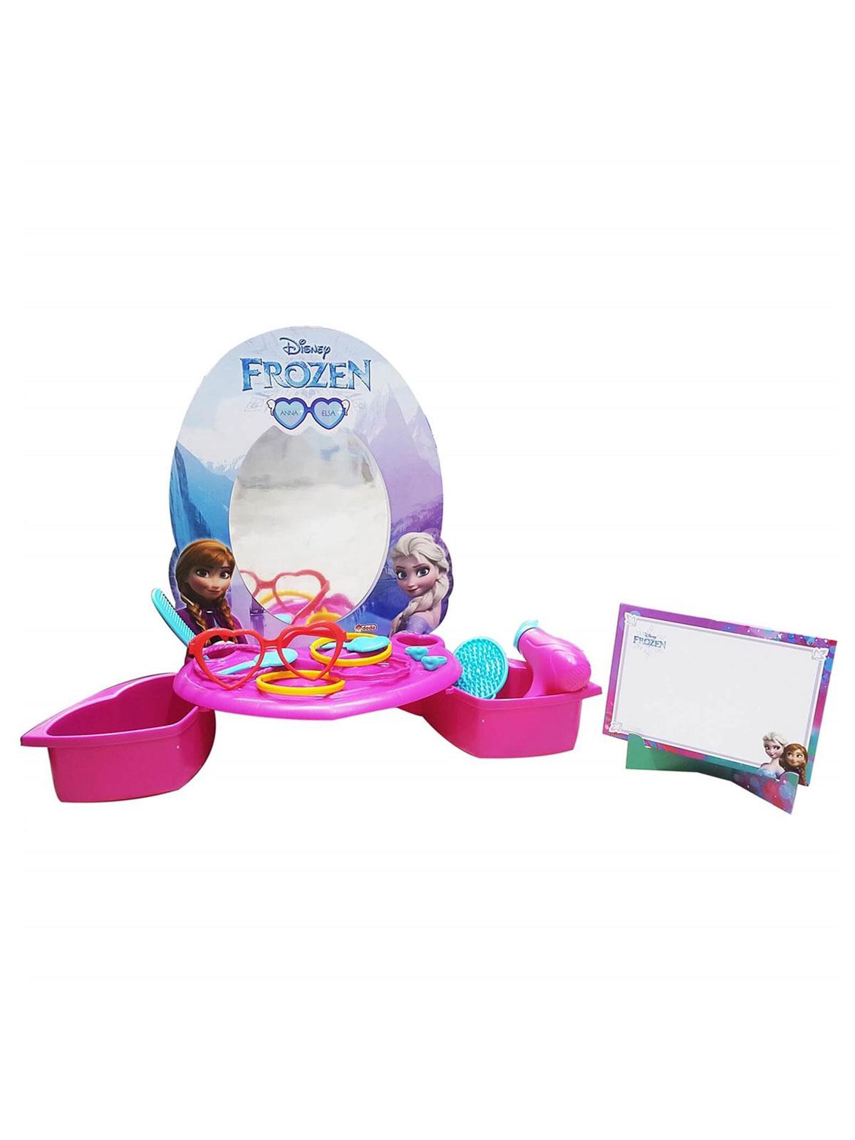 Frozen Guzellık Salonu