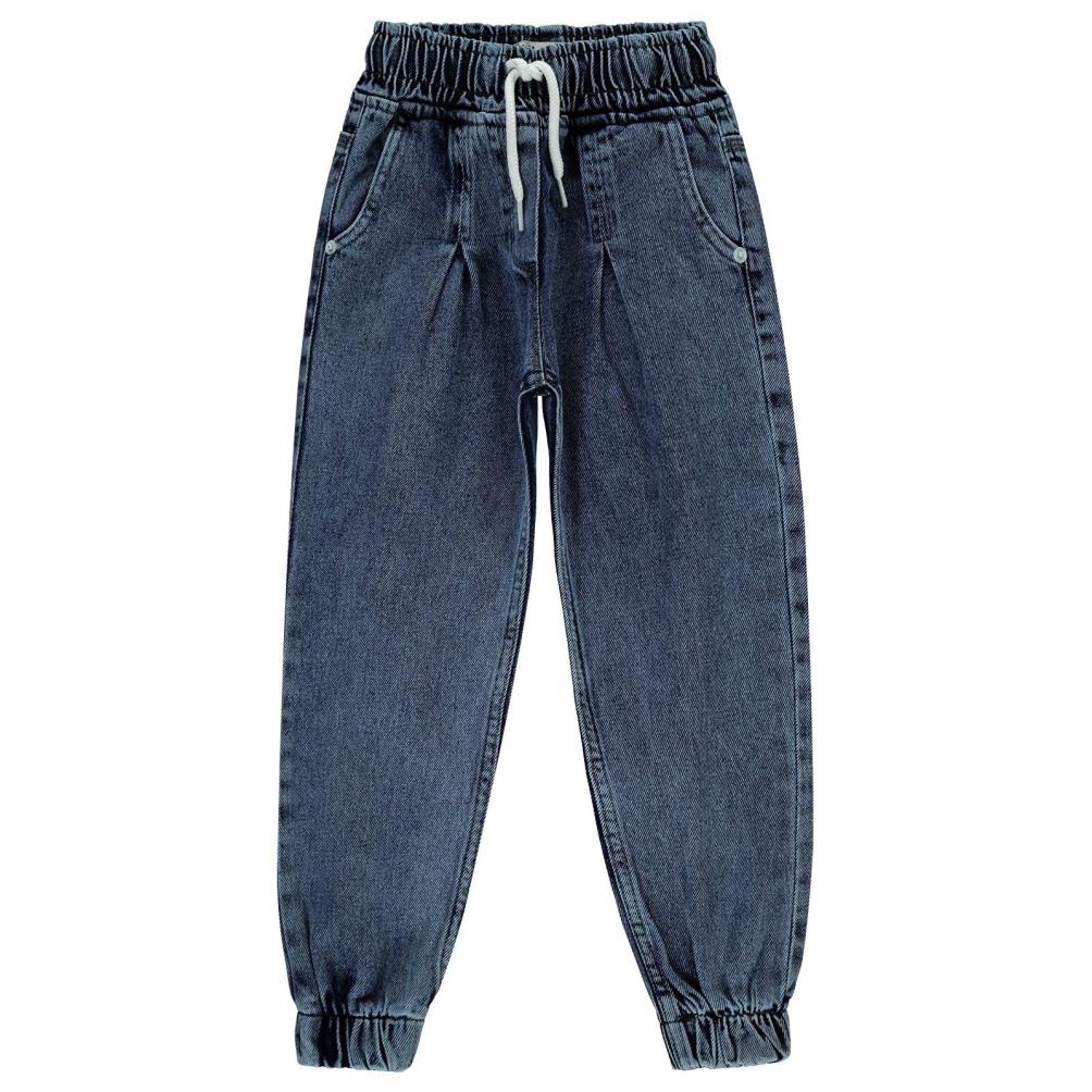 Civil Girls Jogger 10-13 Yaş Pantolon - Mavi