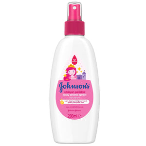 Johnson's Işıldayan Parlaklık Sprey 200 ml