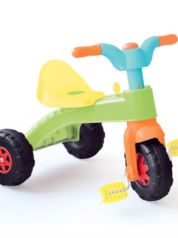 Dolu Ilk Bısıkletım Montajlı