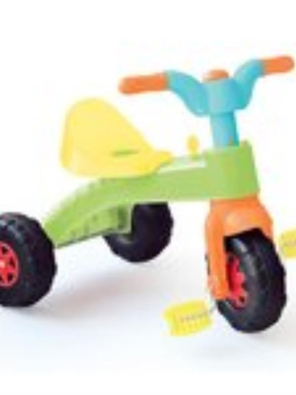 Dolu Ilk Bısıkletım Montajlı