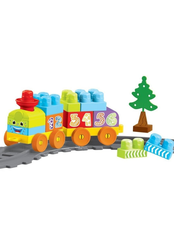 Dolu Tren Set 36 Parça 18+ Ay