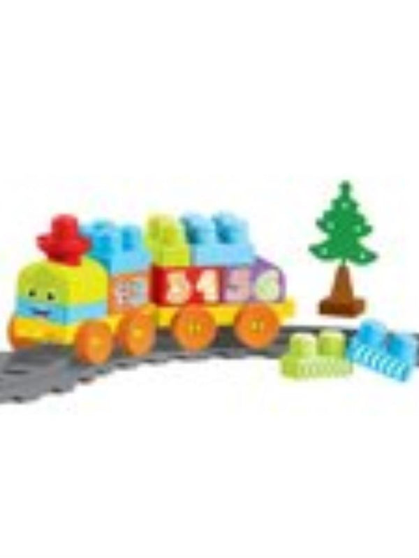 Dolu Tren Set 36 Parça 18+ Ay