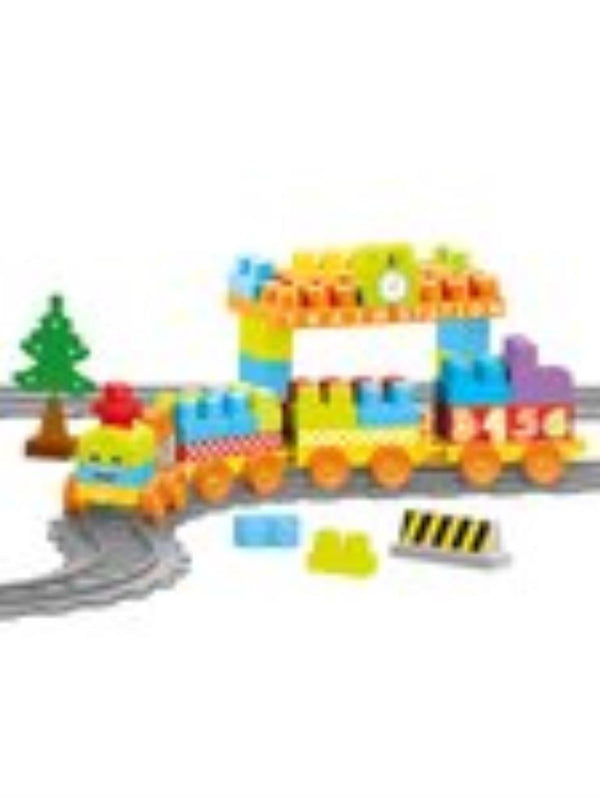 Dolu 89 Parça Tren Seti 18+ Ay