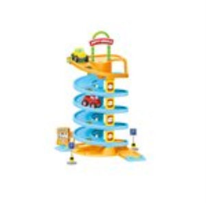 Dolu Oyuncak  Spıral Yol Set