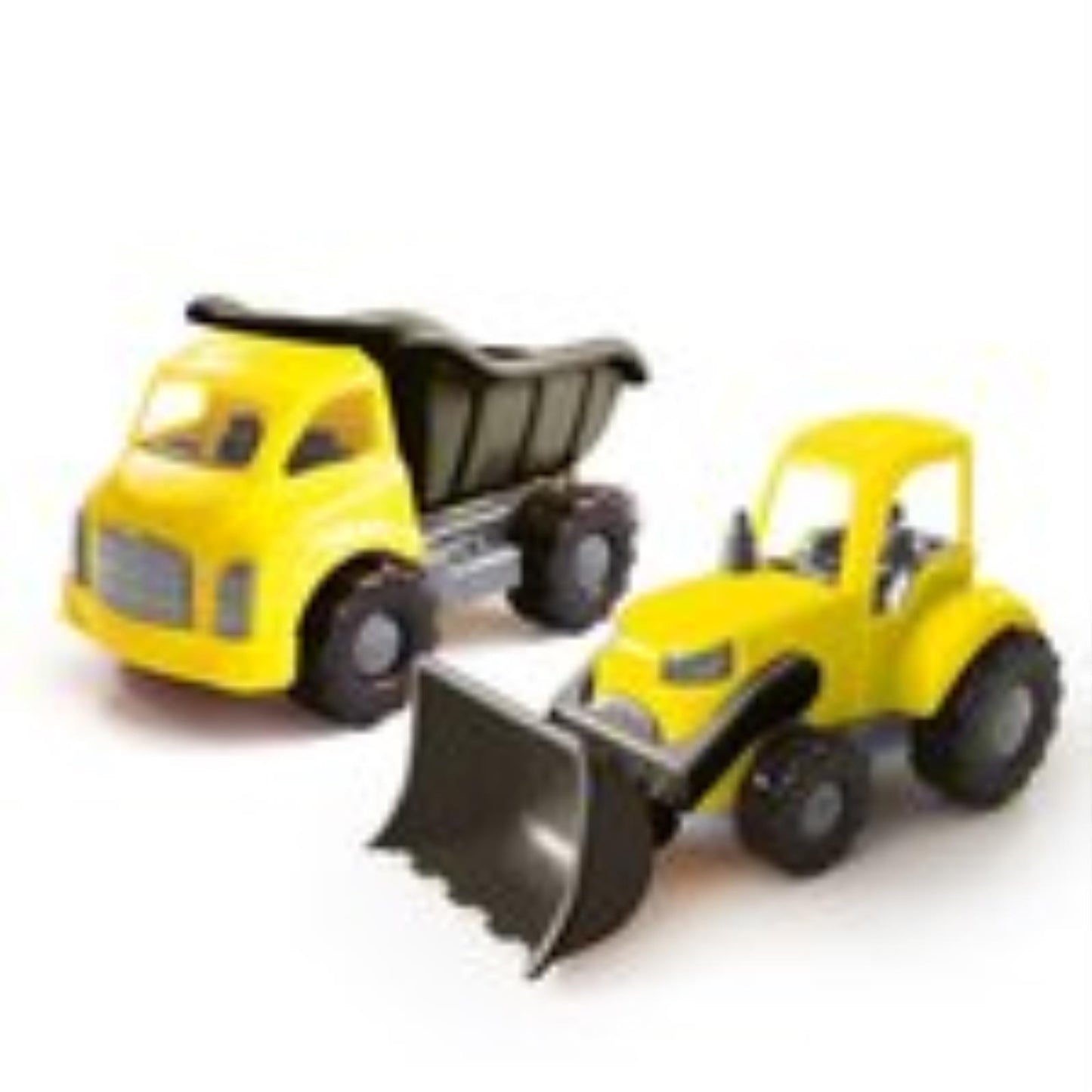 Dolu Jumbo Ikılı Kamyon -Dozer Set