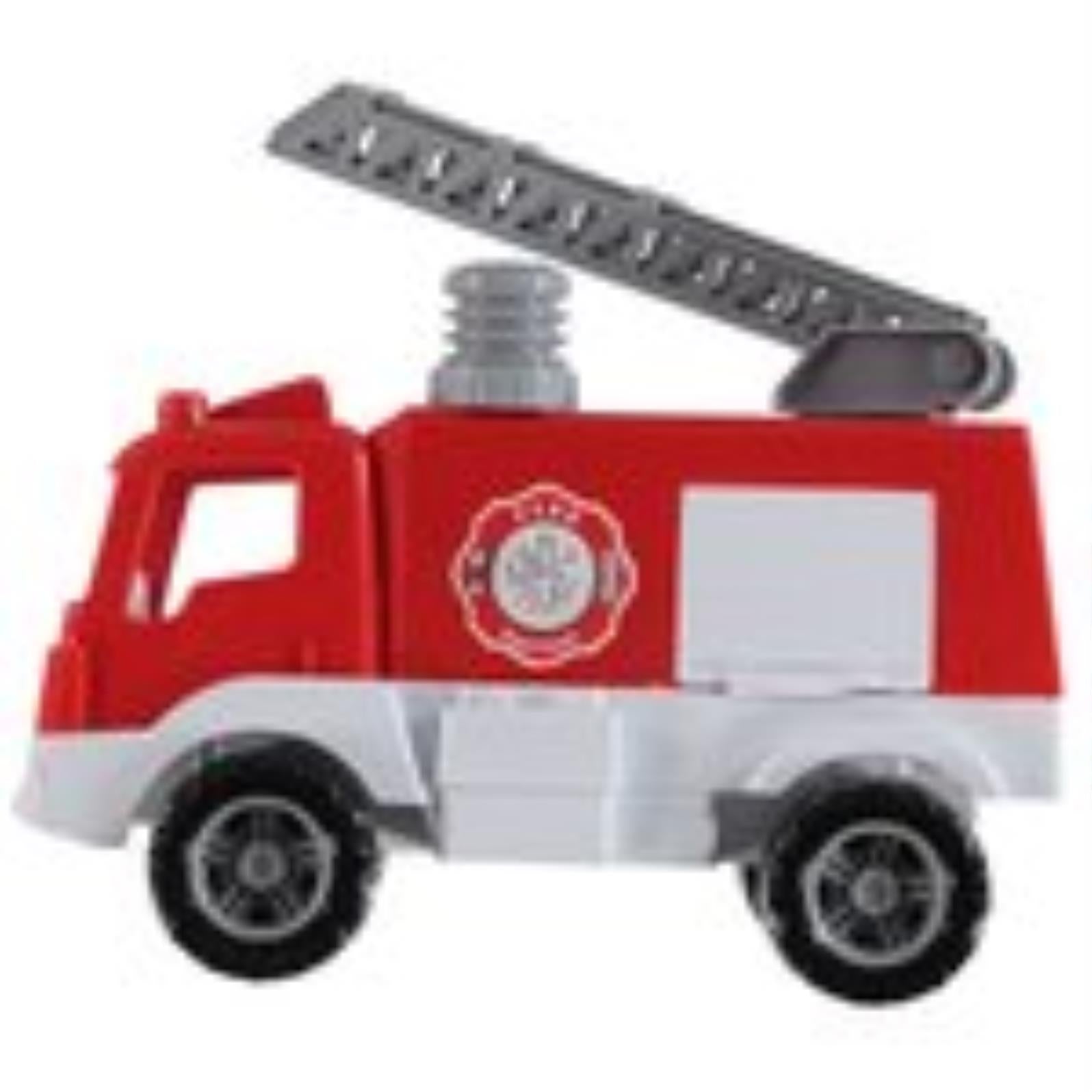 Dolu İtfaiye Kamyonu 18+ Ay