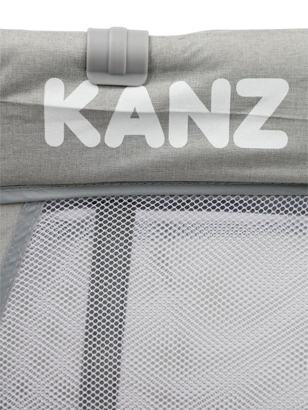 Kanz Love Lüx Arakatlı 70x110 cm Oyun Park - Gri