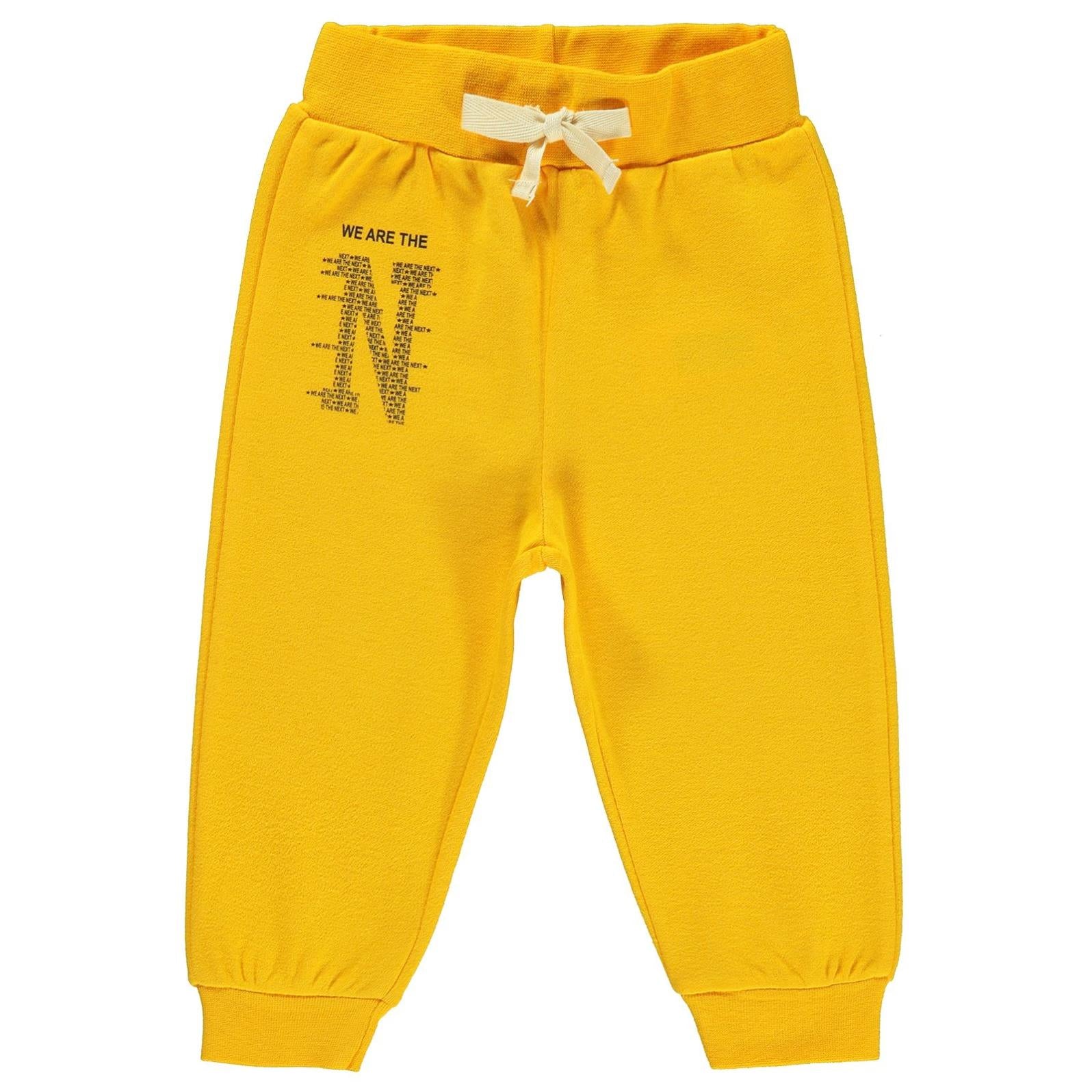 Civil Baby Next Baskılı 6-18 Ay Tek Alt Bebe - Yeşil