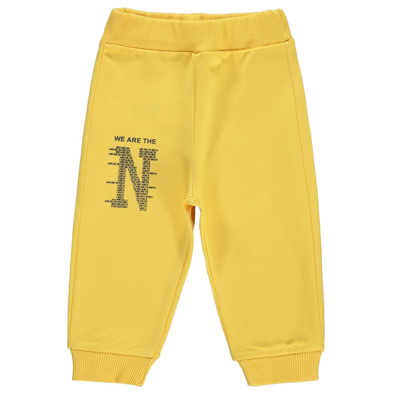 Civil Baby Next Baskılı 6-18 Ay Tek Alt Bebe - Yeşil