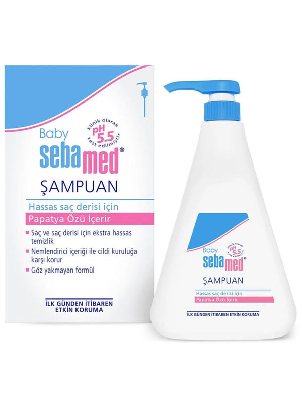 Sebamed Bebek Sampuanı 250 Ml