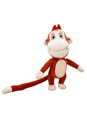 Bal Oyuncak Kukulı Muzıklı Pelus