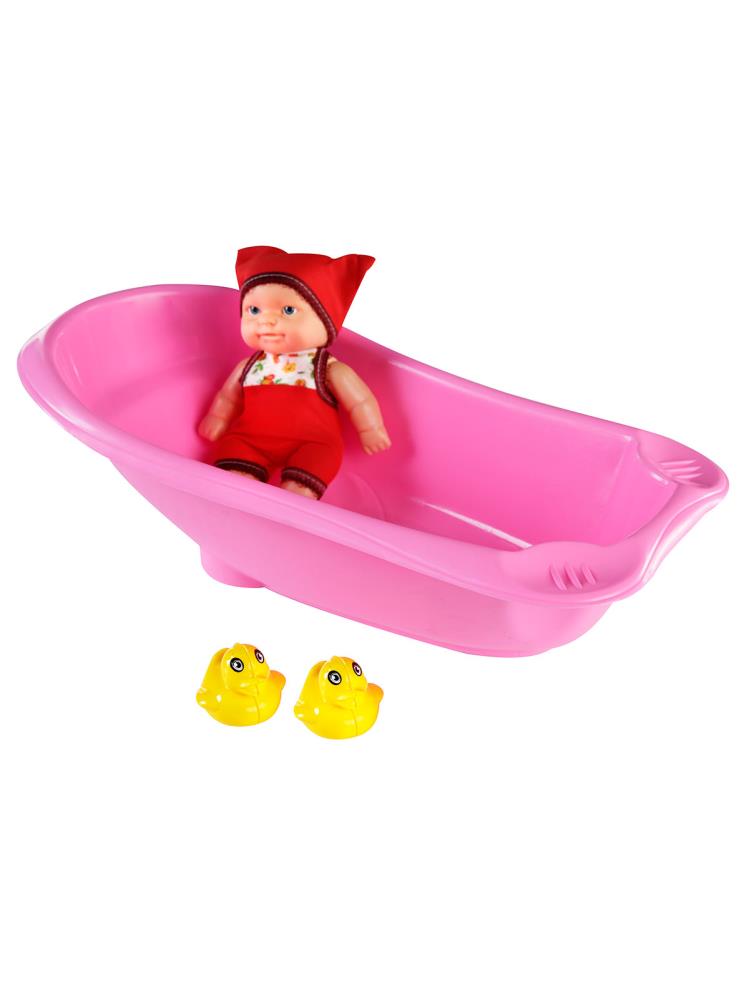 Can Oyuncak Kuvetlı Bornozlu Bebek