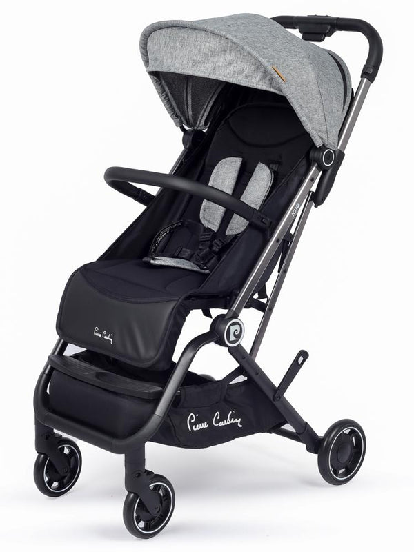 Pierre Cardin Jojo Kabin Boy Bebek Arabası - Gri