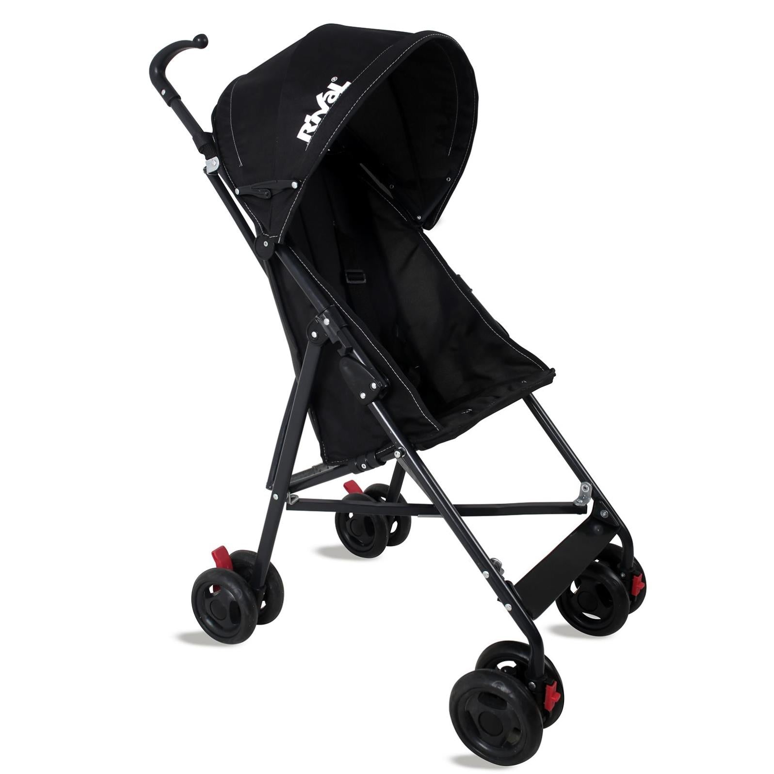 Rival Tokyo Baston Bebek Arabası - Siyah
