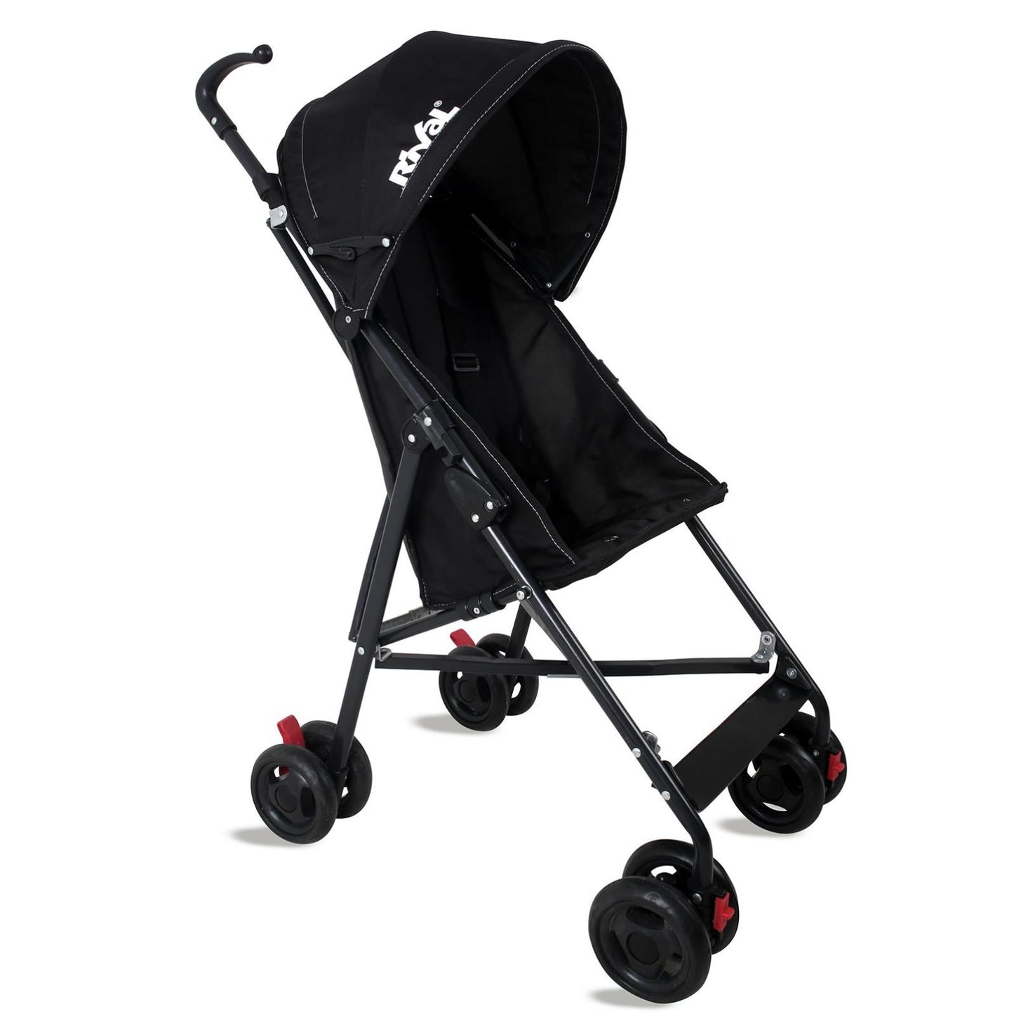 Rival Tokyo Baston Bebek Arabası - Siyah