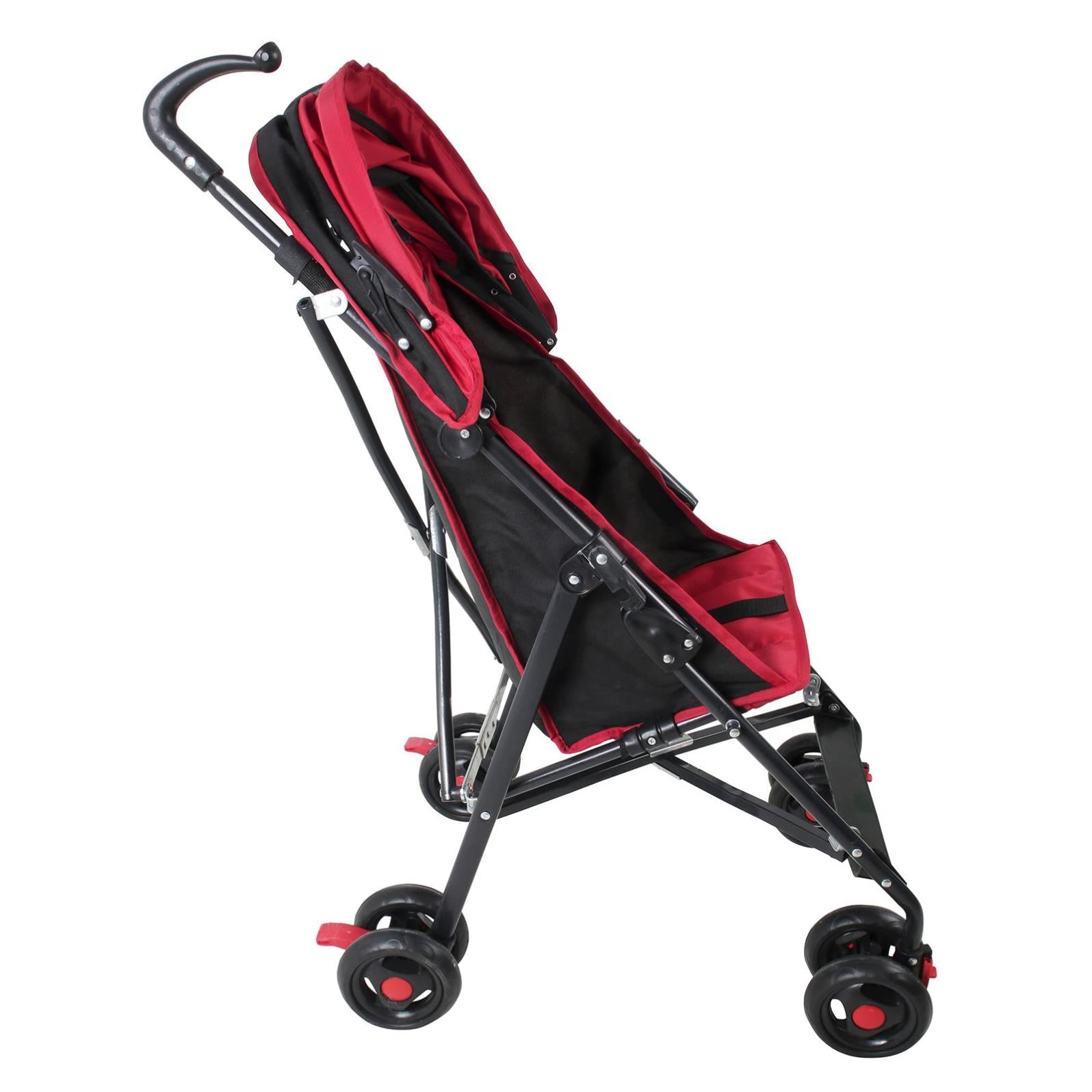 Rival Tokyo Baston Bebek Arabası - Siyah