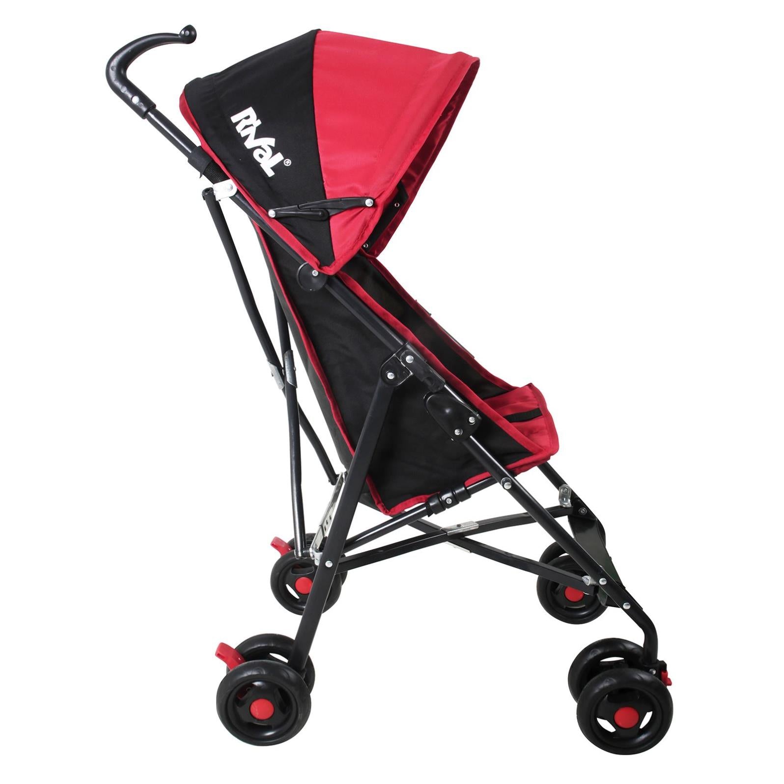 Rival Tokyo Baston Bebek Arabası - Siyah