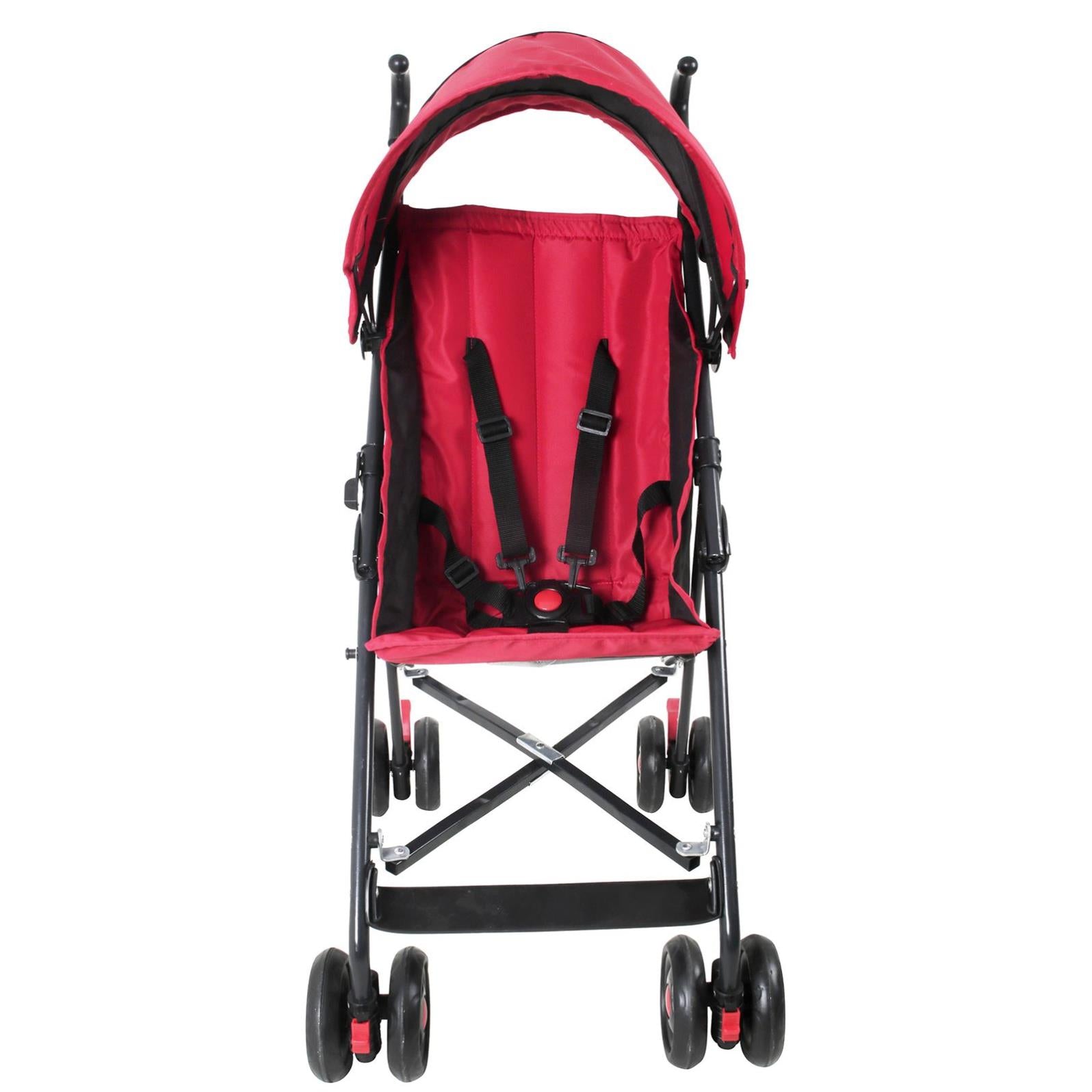 Rival Tokyo Baston Bebek Arabası - Siyah