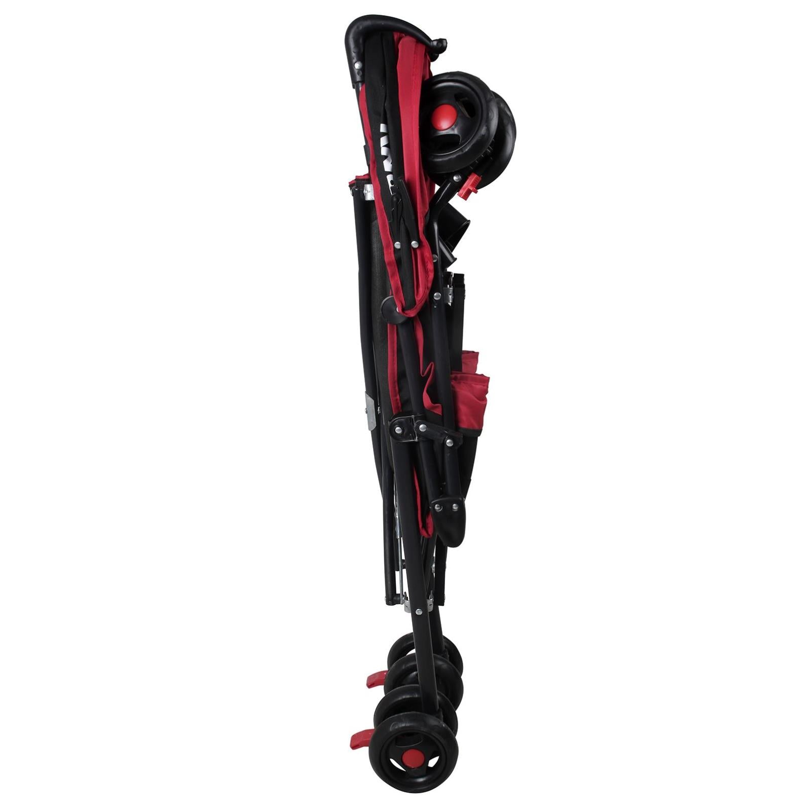 Rival Tokyo Baston Bebek Arabası - Siyah