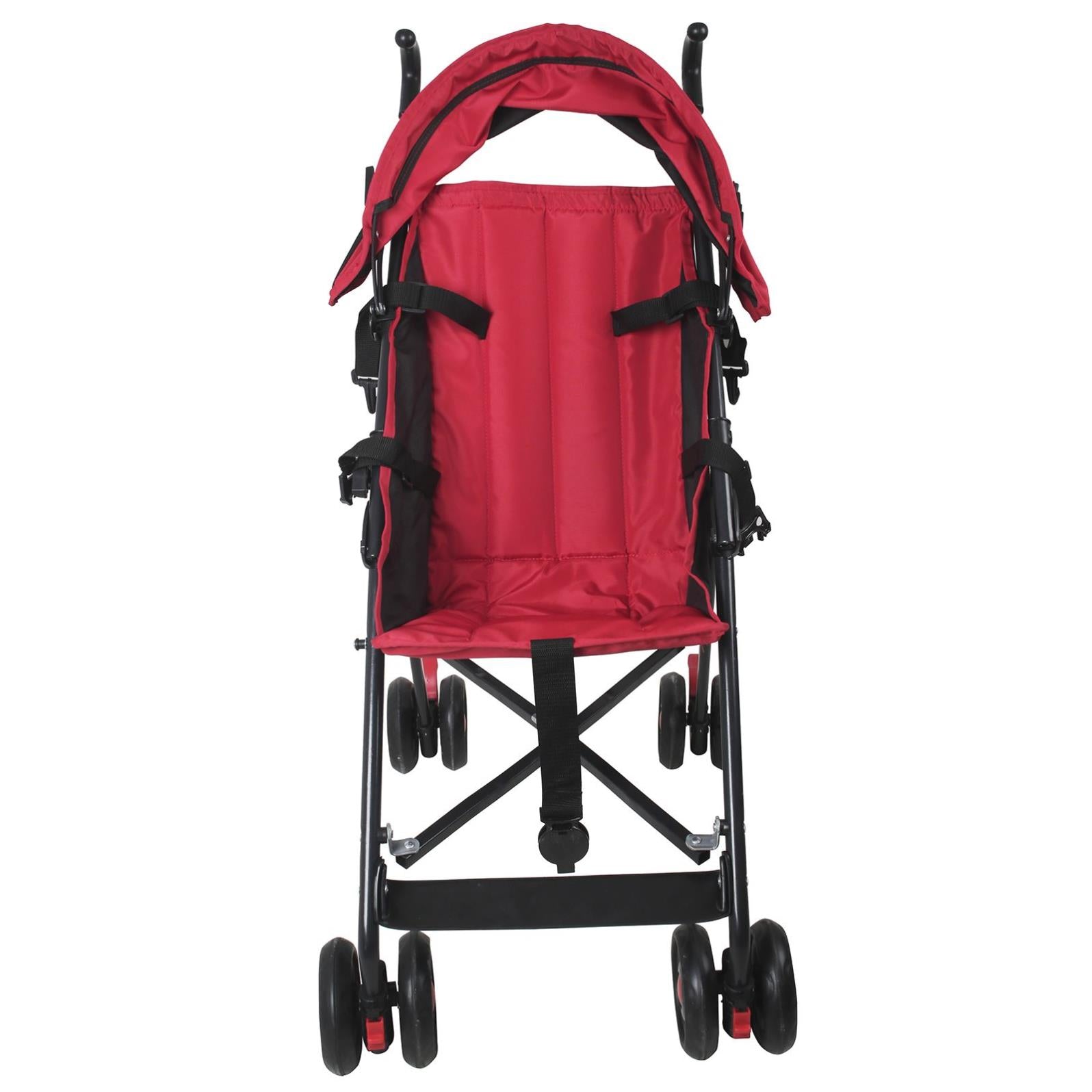 Rival Tokyo Baston Bebek Arabası - Siyah