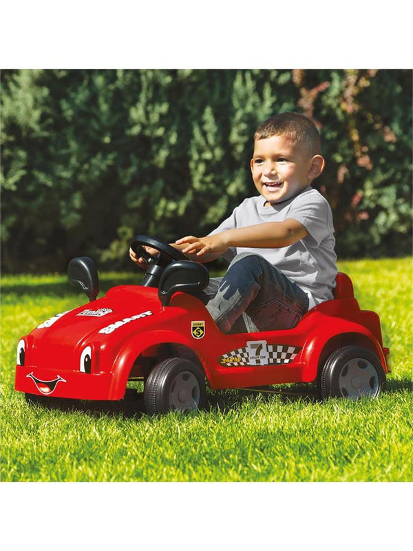 Dolu Oyuncak Smart Oto Pedallı