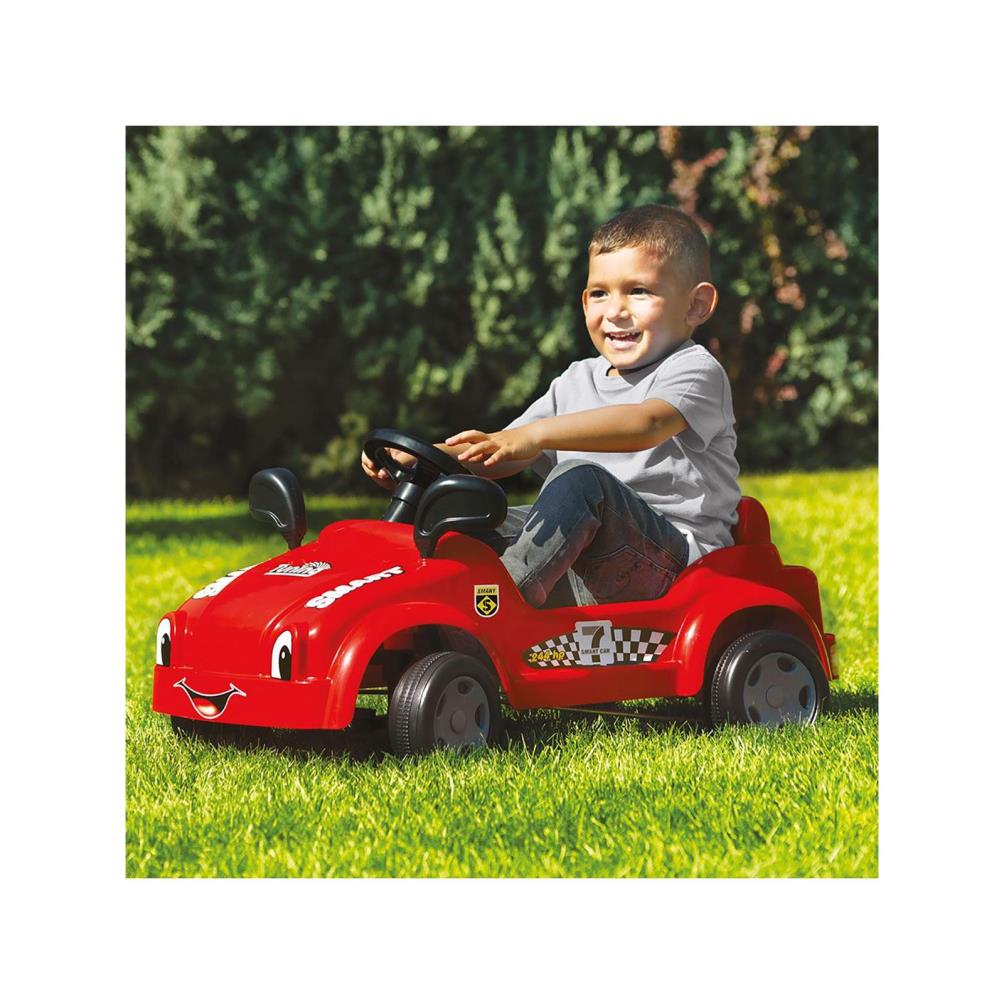 Dolu Oyuncak Smart Oto Pedallı