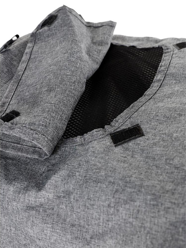 Baby Force Polo20 Lüks Baston Bebek Arabası - Gri