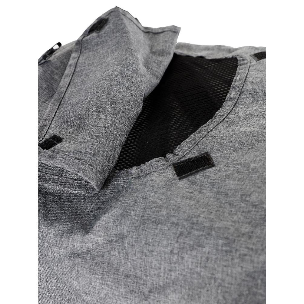 Baby Force Polo20 Lüks Baston Bebek Arabası - Gri