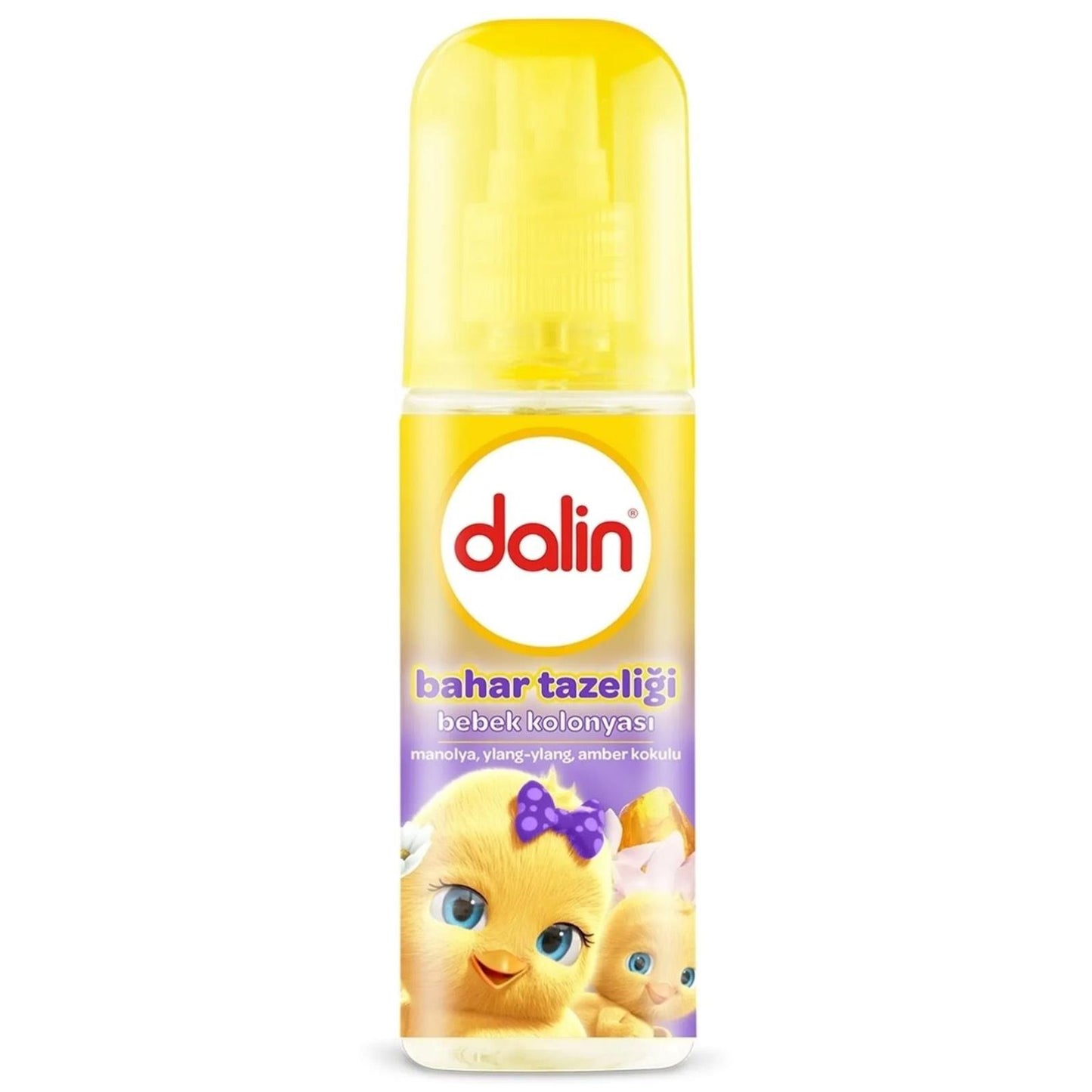 Dalin Bahar Tazeliği Kolonya 150 ml