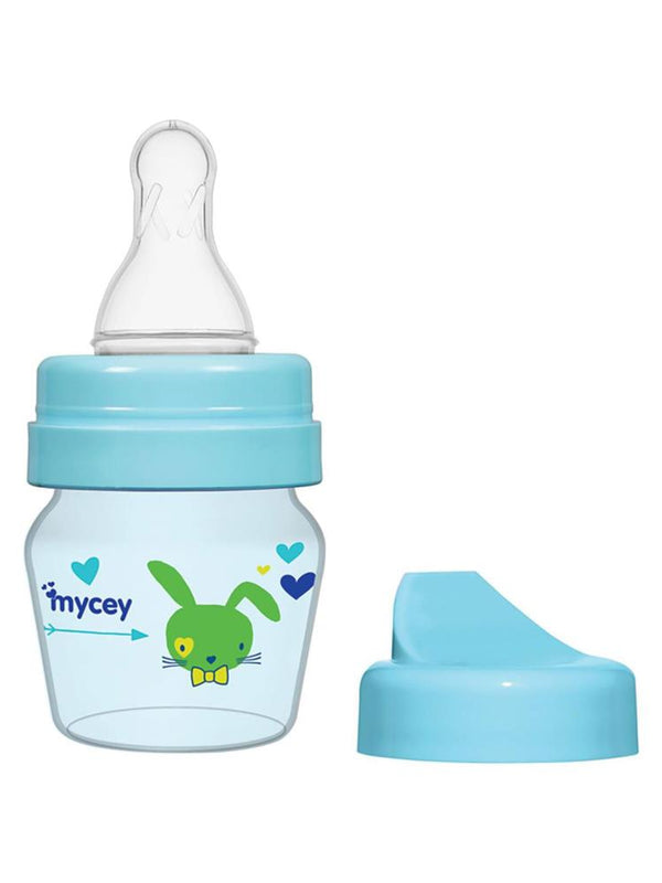 Mycey Egıtıcı Bardak Setı - Mavi