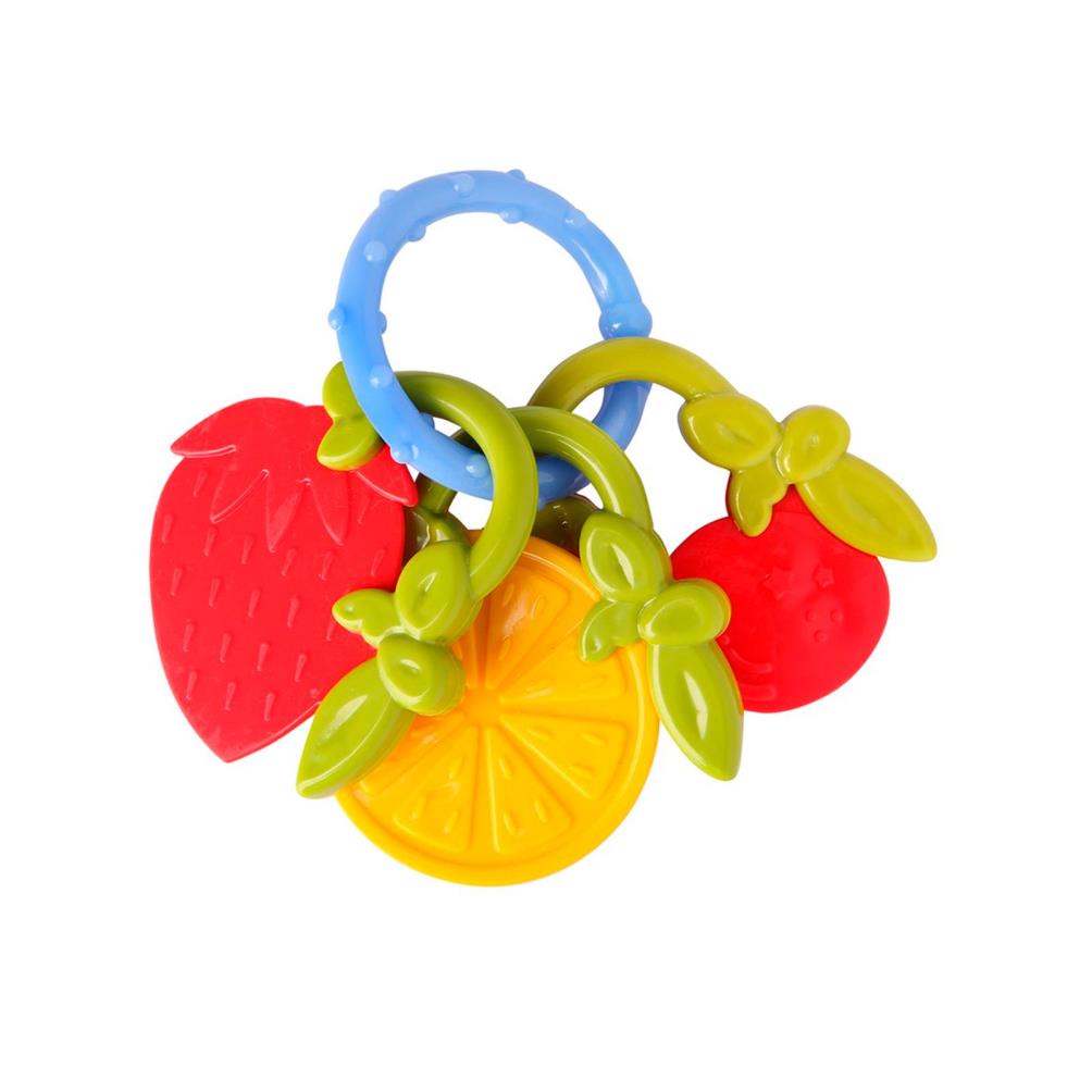 Let's Be Child Oyuncak Meyve Dişlik 0+ Ay