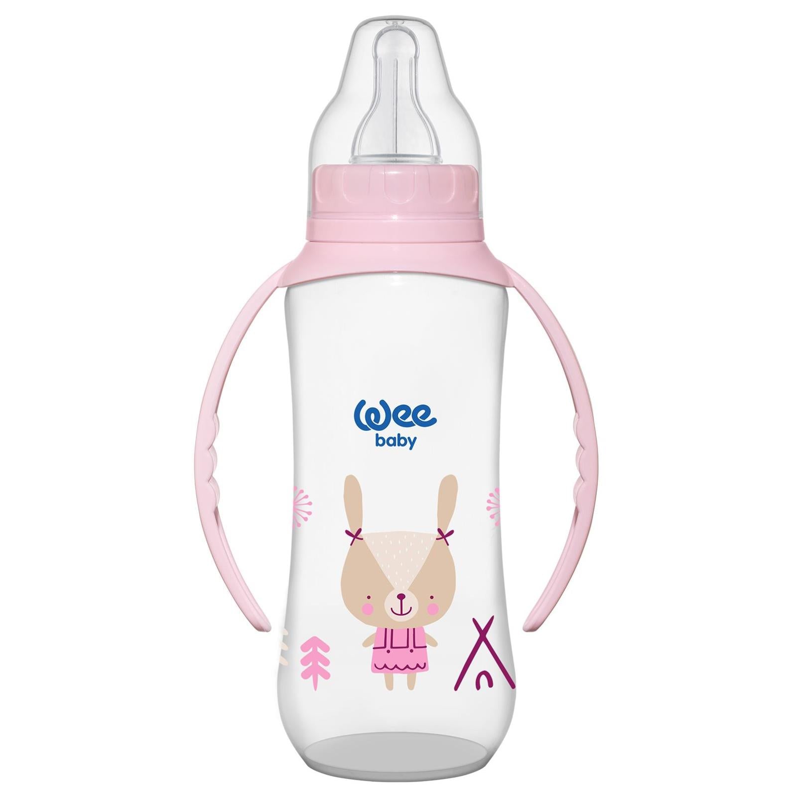 Wee Baby Pp Kulplu 270 Ml Bıberon