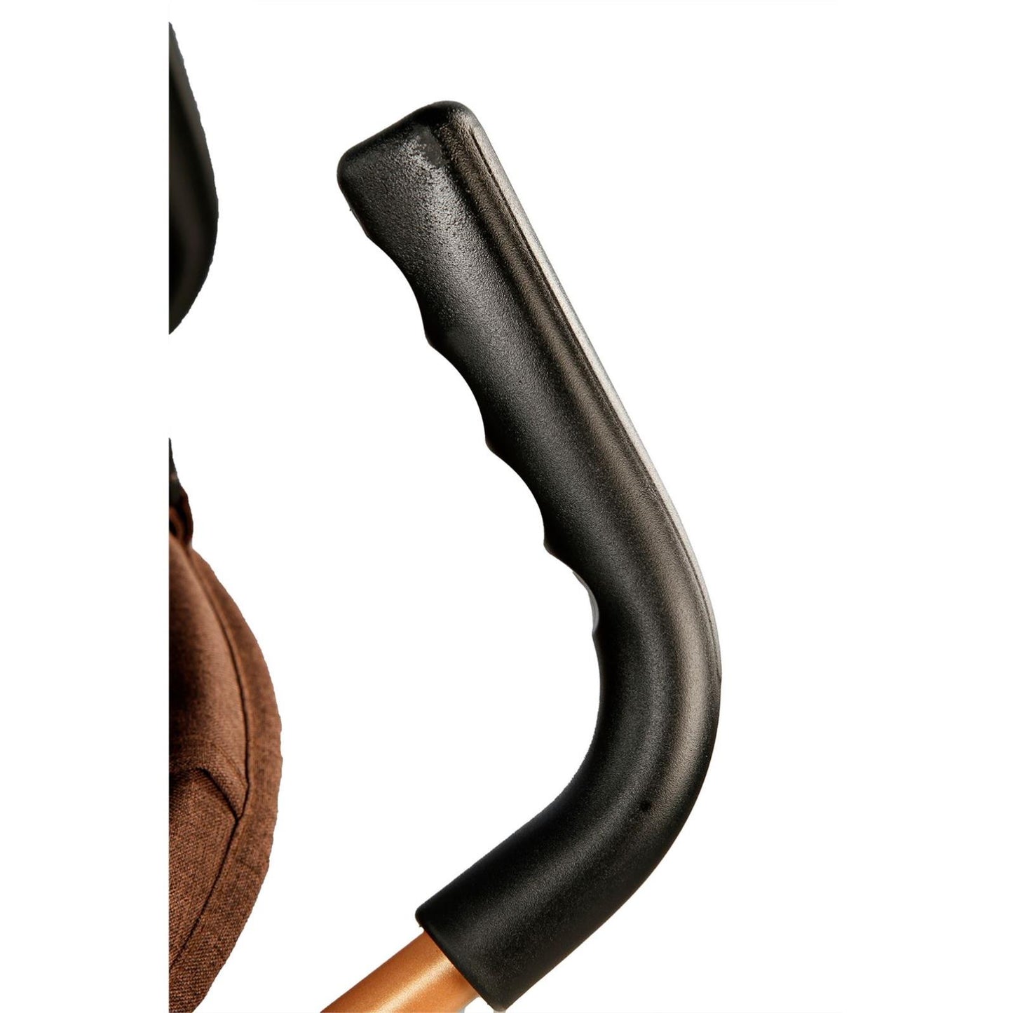 Baby Force Polo20 Lüks Baston Bebek Arabası - Kahverengi