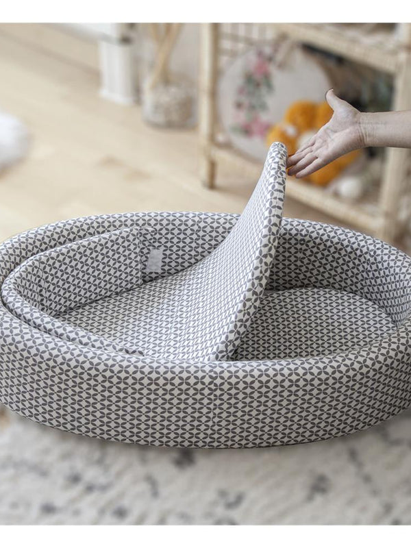 Babyjem Boy Ayarlı Yenidoğan Uyku Pedi