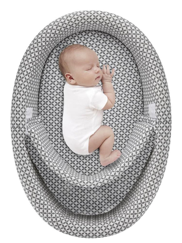 Babyjem Boy Ayarlı Yenidoğan Uyku Pedi