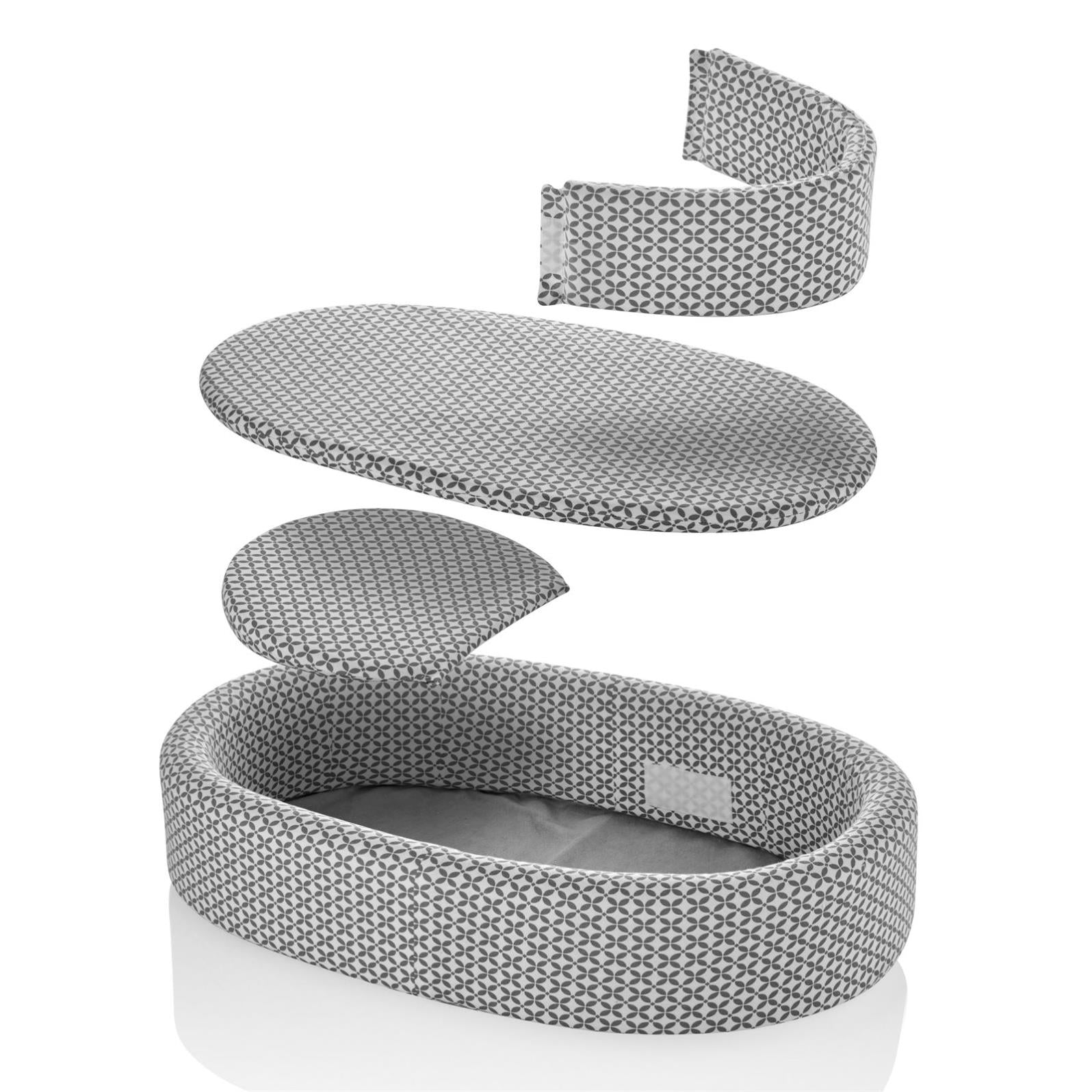 Babyjem Boy Ayarlı Yenidoğan Uyku Pedi