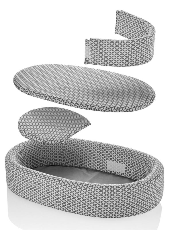 Babyjem Boy Ayarlı Yenidoğan Uyku Pedi