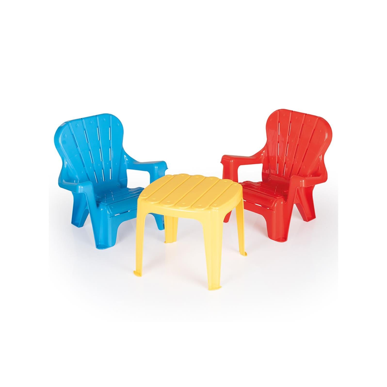 Dolu Masa Sandalye Seti 24 Ay Ve Üzeri