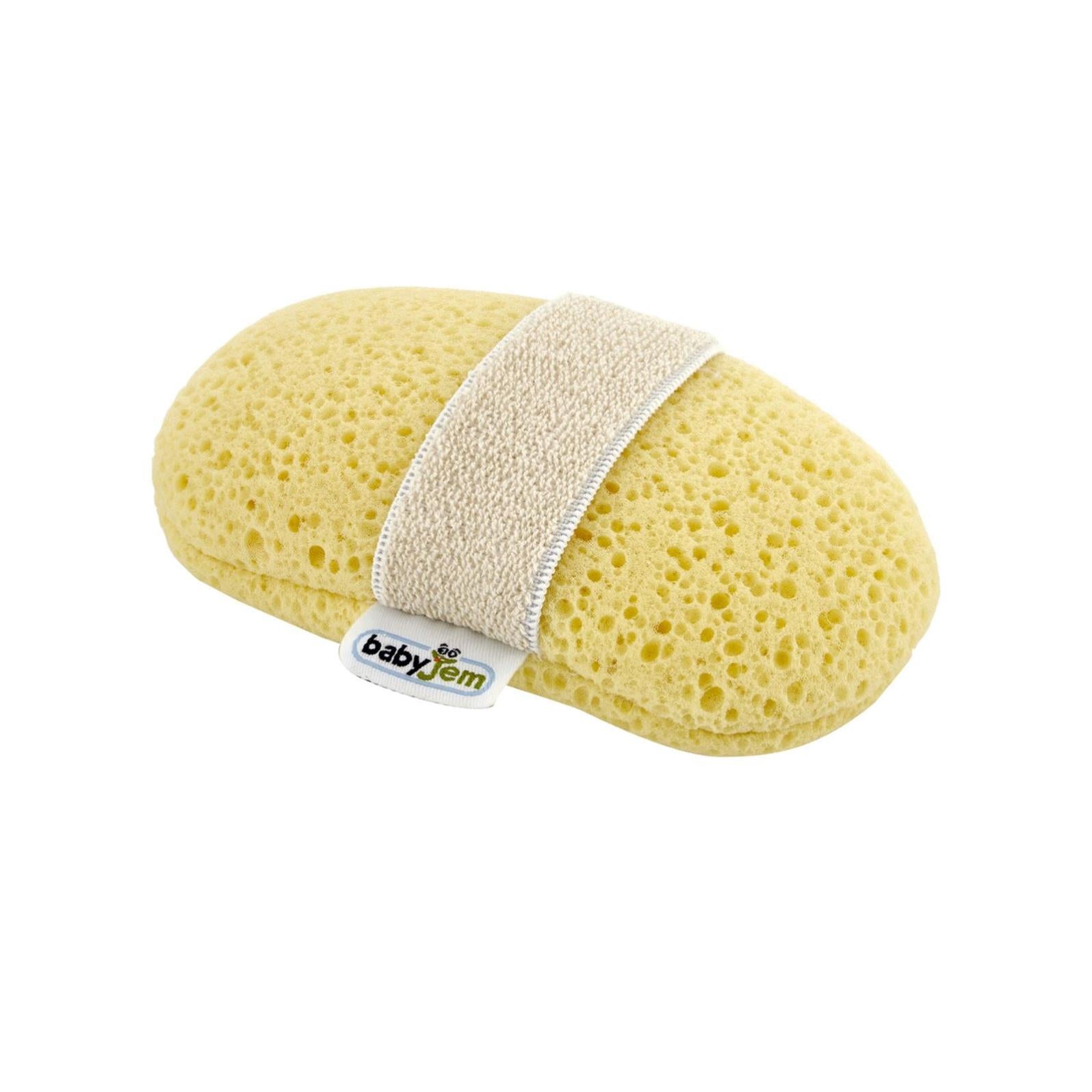 Babyjem Sünger Banyo Eldiveni