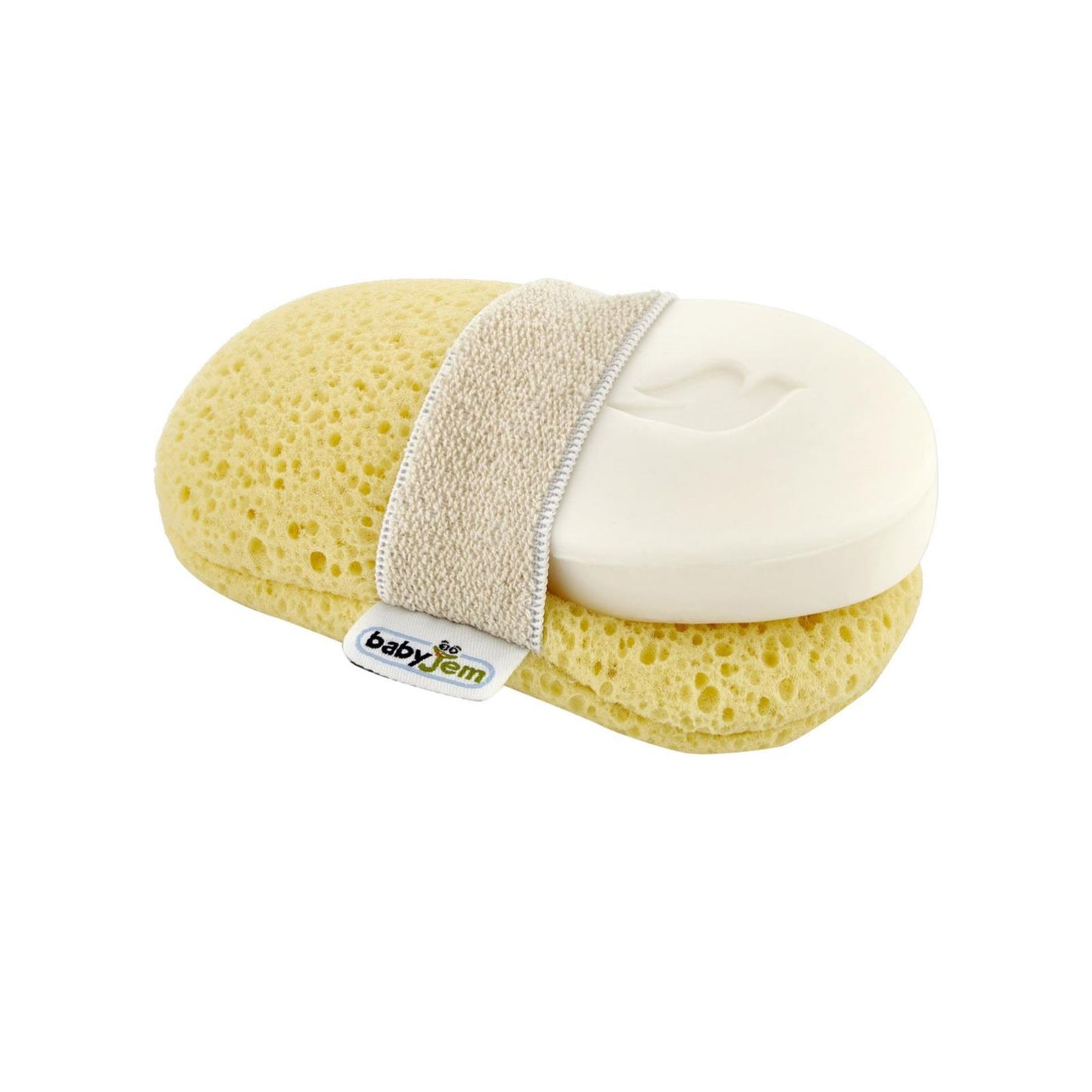 Babyjem Sünger Banyo Eldiveni